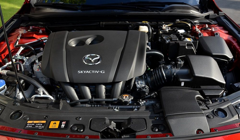 Thông số kỹ thuật xe Mazda CX-5 các phiên bản 342916