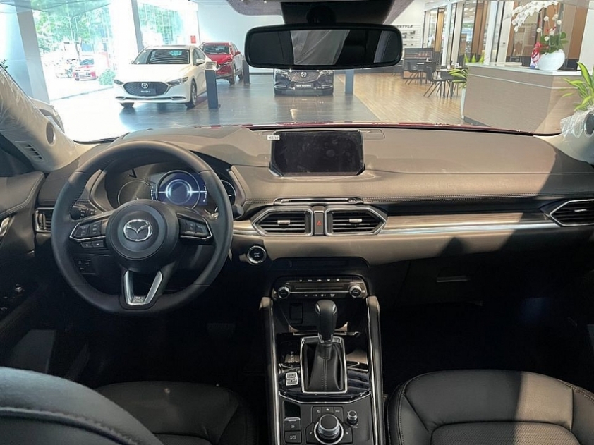 Thông số kỹ thuật xe Mazda CX-5 các phiên bản 342920