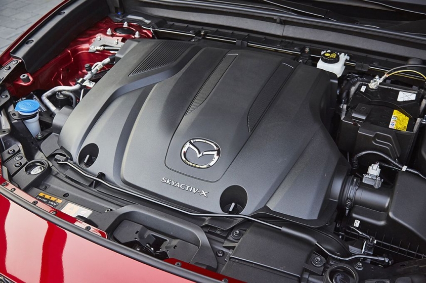 Thông số kỹ thuật xe Mazda CX-30 các phiên bản 348045