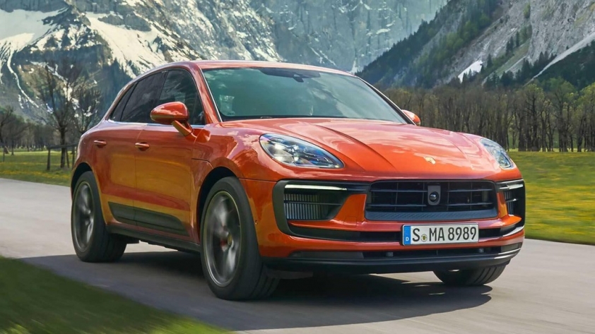 Bảng giá xe Porsche Macan tháng 11/2023 355921