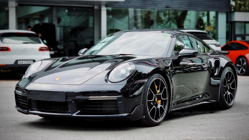 Giá xe Porsche 911 359459