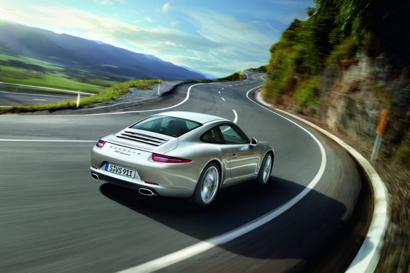 Công nghệ InnoDrive trên Porsche là gì 360432