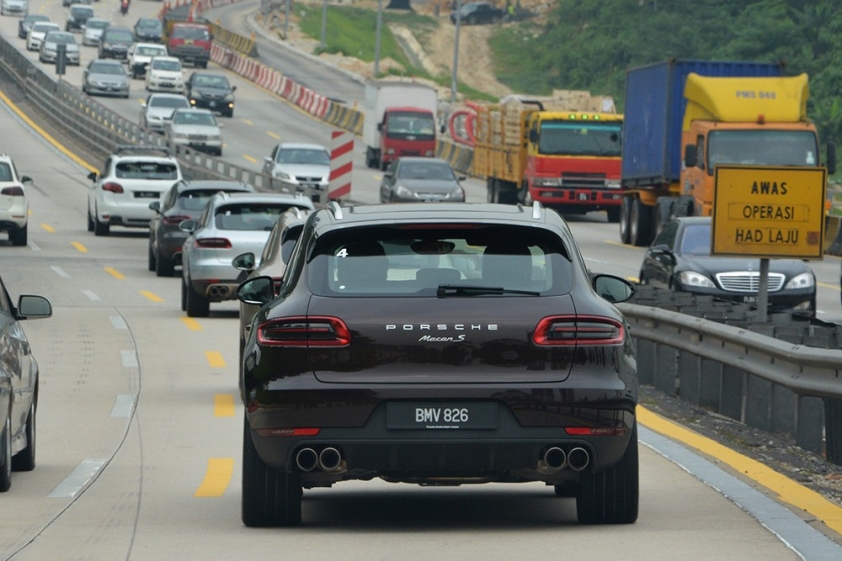 Công nghệ InnoDrive trên Porsche là gì 360477