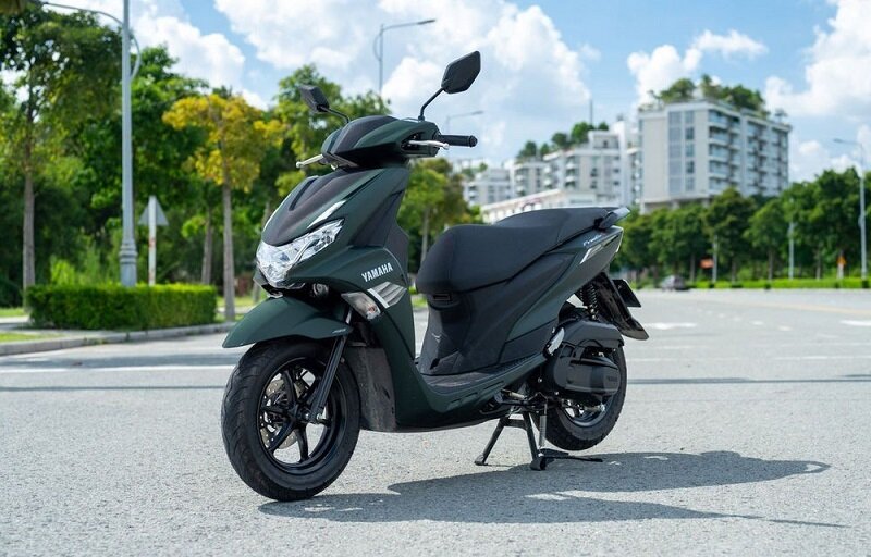 So sánh Honda Vision và Yamaha FreeGo 2022 365115