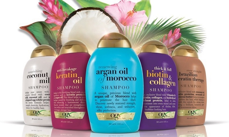 Review dầu gội nữ OGX Biotin Collagen 376322