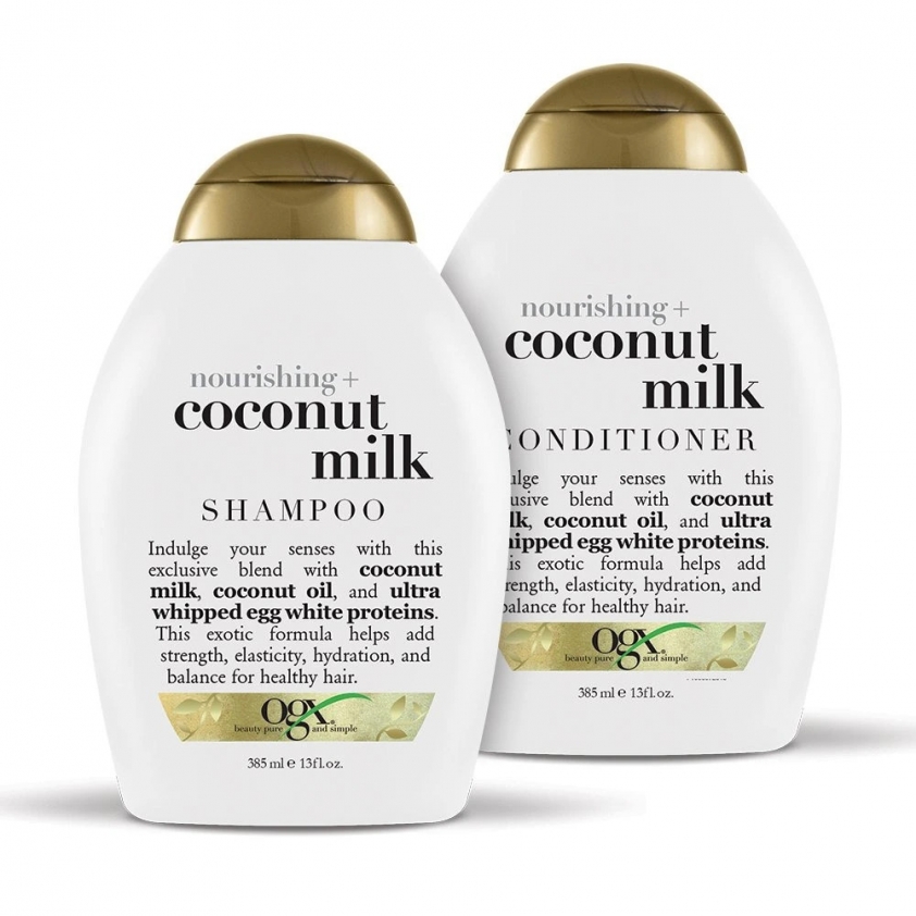 Review dầu gội nữ OGX Biotin Collagen 376329