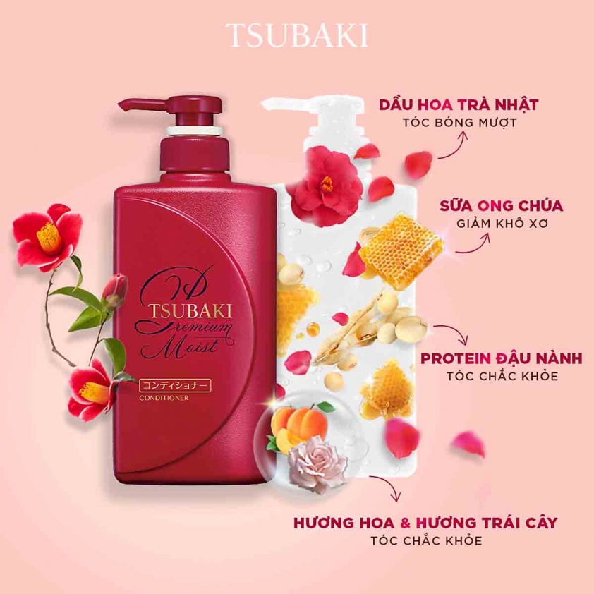 Review dầu gội nữ Tsubaki? Top 4 dầu gội Tsubaki tốt nhất 376728