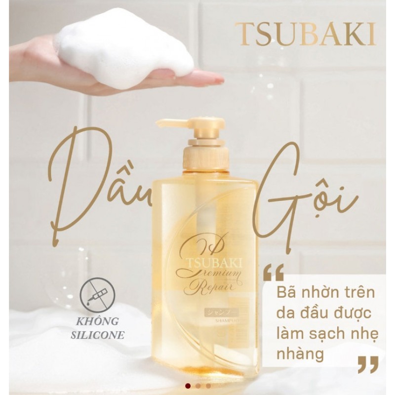 Review dầu gội nữ Tsubaki? Top 4 dầu gội Tsubaki tốt nhất 376730