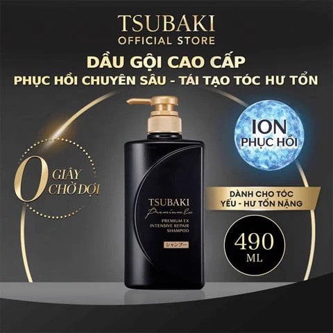 Review dầu gội nữ Tsubaki? Top 4 dầu gội Tsubaki tốt nhất 376739