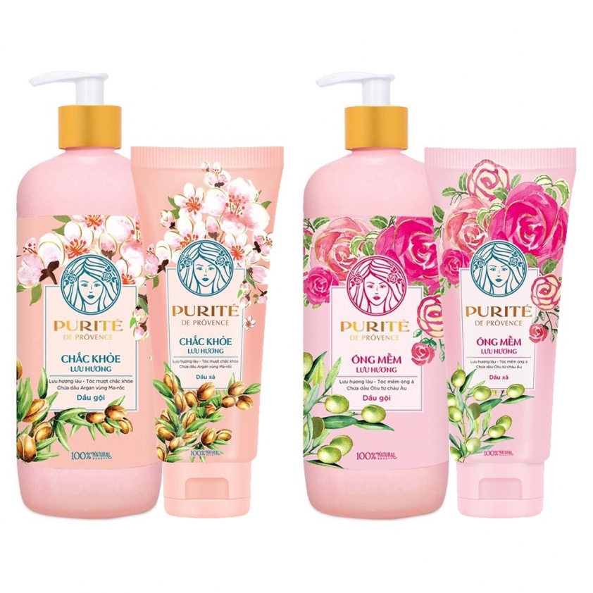 Top 7 dầu gội đầu thơm lâu cho nữ được yêu thích nhất 379625