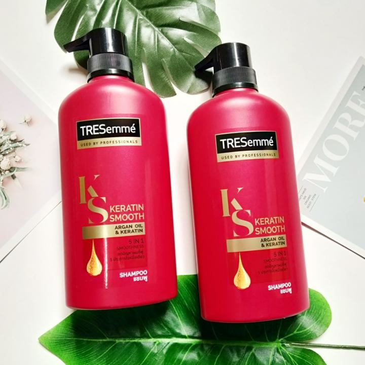 Review dầu gội TRESemmé - Đâu là sản phẩm tốt nhất? 380696