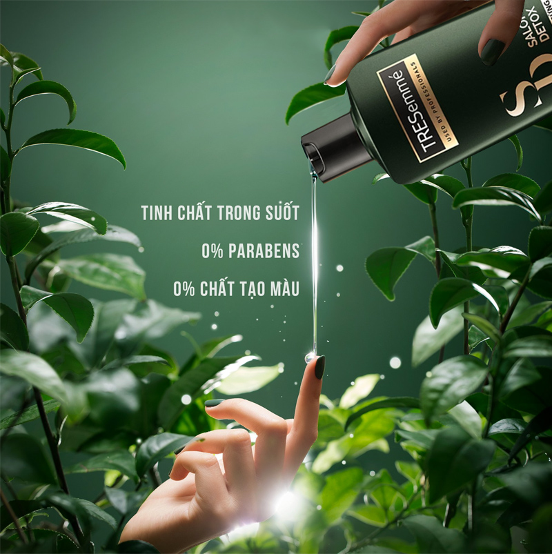 Review dầu gội TRESemmé - Đâu là sản phẩm tốt nhất? 380701