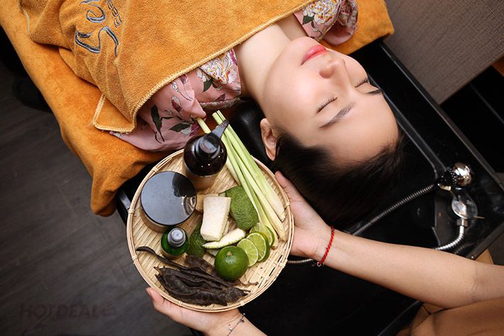 Top dầu gội thảo dược tự nhiên cho nữ được yêu thích nhất 388572