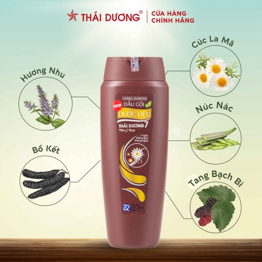 Top dầu gội thảo dược tự nhiên cho nữ được yêu thích nhất 388573