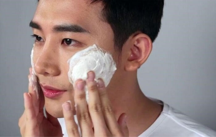 Top sữa rửa mặt trị mụn cho nam hiệu quả nhất 408752
