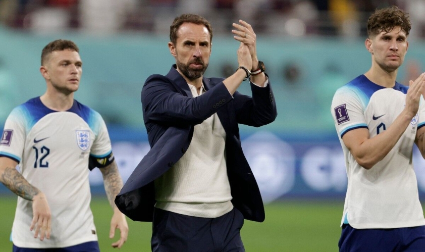 HLV Gareth Southgate đau đớn tiết lộ điều không thể làm sau khi ĐT Anh bị loại 231298