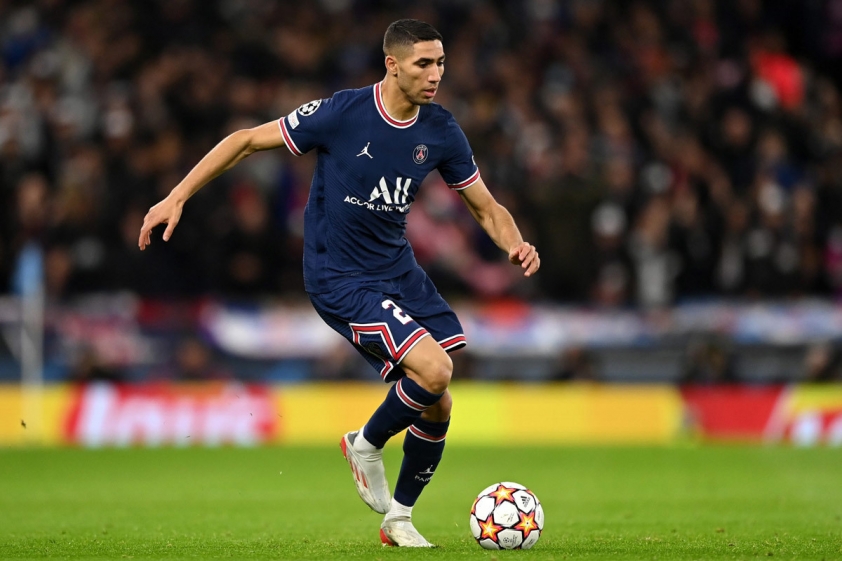 Tin chuyển nhượng 15/12: MU áp phe Gakpo, Hakimi tính đường rời PSG? 232436