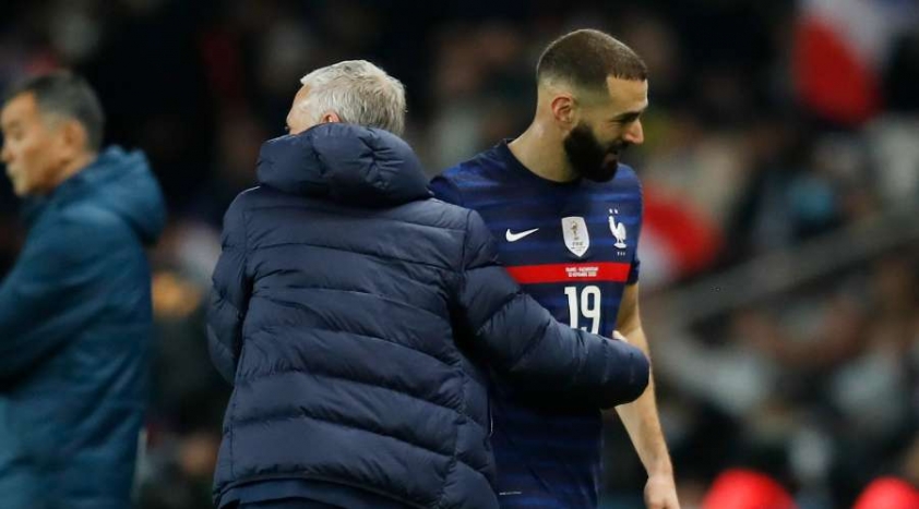 Vừa từ giã ĐTQG, Benzema đã 'quay xe', sẵn sàng trở lại tuyển Pháp với điều kiện không tưởng 234096