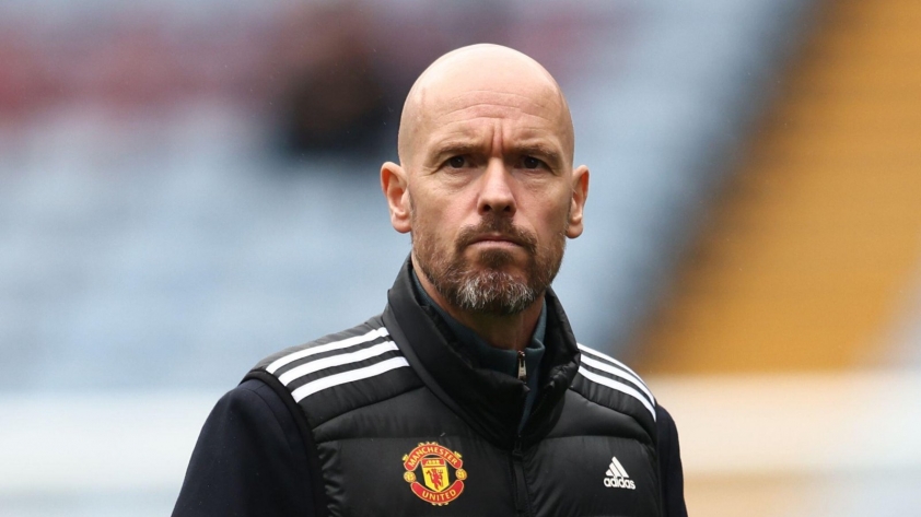HLV Ten Hag: 'MU là 1 đội bóng bạc nhược' 234840