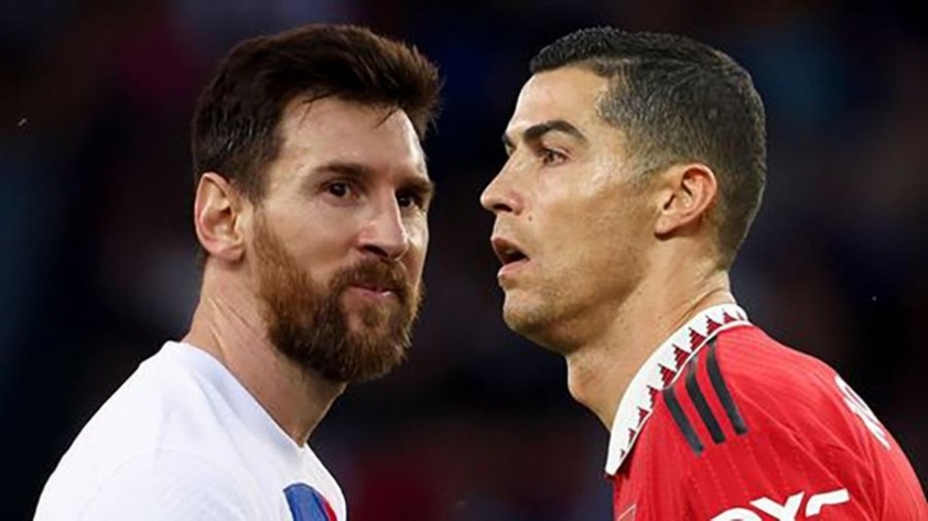 'Không có World Cup thì Messi vẫn vĩ đại hơn Ronaldo' 234937