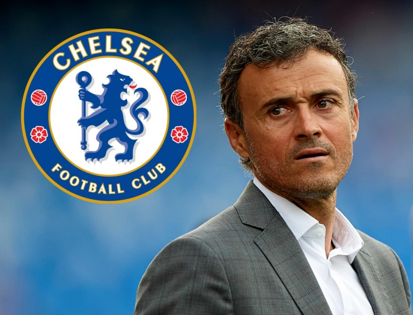 Rời Tây Ban Nha, HLV Luis Enrique 'chốt' bến đỗ không tưởng tại Ngoại hạng Anh 234975