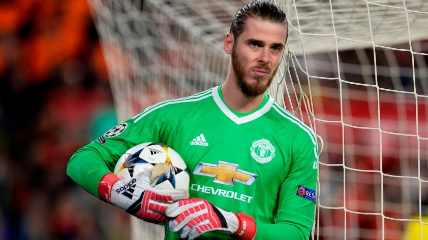 MU chính thức chốt tương lai của David De Gea 236260