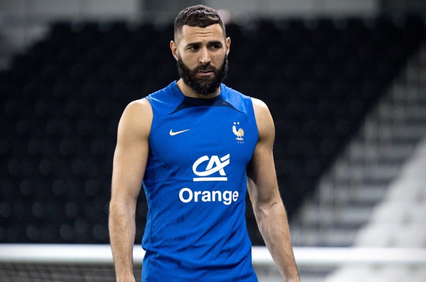 Người trong cuộc tiệt lộ sự thật động trời về chấn thương của Benzema tại World Cup 236597