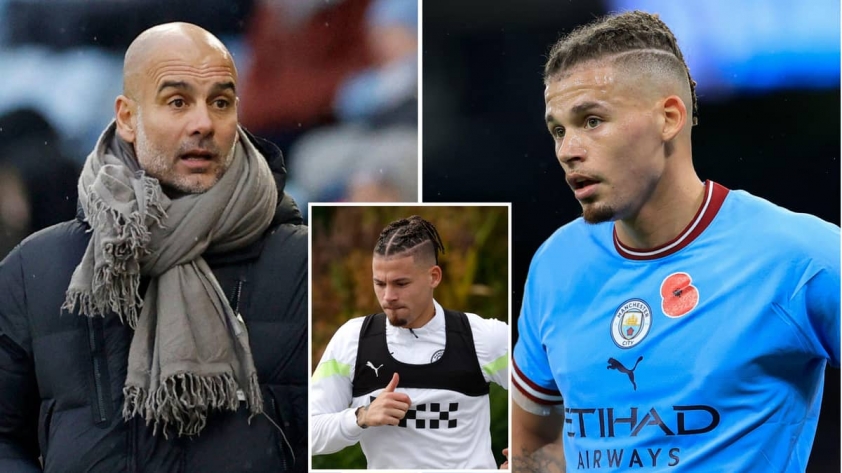 HLV Pep Guardiola: 'Cậu ấy có thân hình rất gợi cảm' 237369