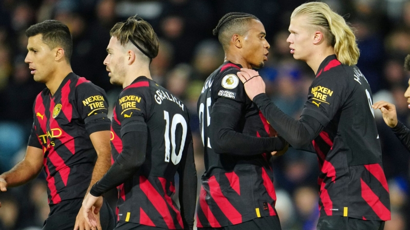 Tiếp bước Haaland, thêm một sao Man City tạo nên kỷ lục vô tiền khoáng hậu tại nước Anh 237327