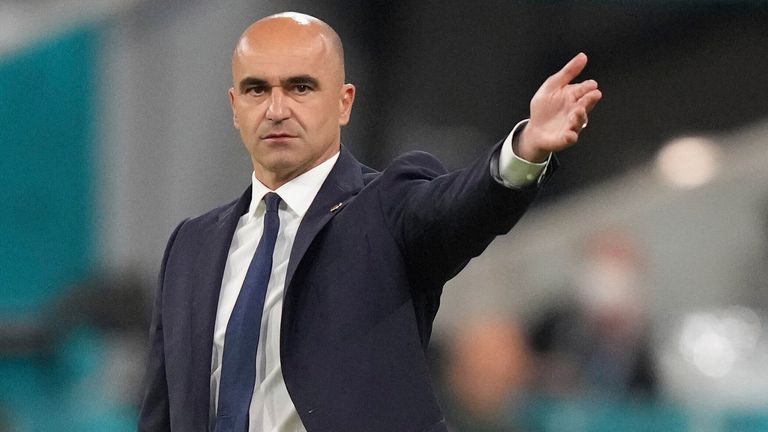 Tiết lộ cái tên đầy bất ngờ sẽ dẫn dắt ĐT Bỉ sau World Cup 2022 238720