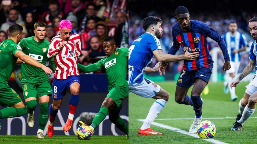 Nhận định, dự đoán Atletico Madrid vs Barca, 3h00 ngày 9/1 240231