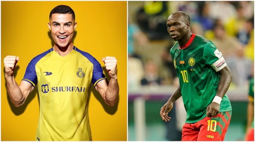 Vì Ronaldo, vua phá lưới châu Phi chính thức lâm cảnh thất nghiệp 240314