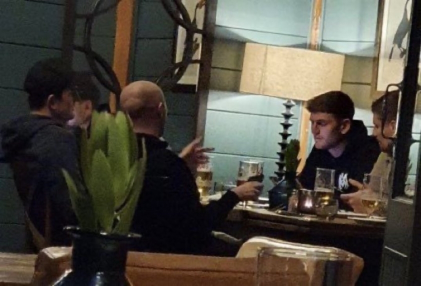 Đã rõ bến đỗ của Harry Maguire sau thời gian dài thất sủng tại MU 240576