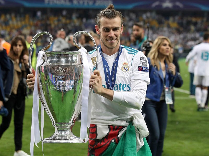 CHÍNH THỨC: Gareth Bale tuyên bố giải nghệ 240817