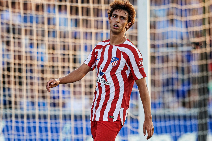 Không phải MU hay Arsenal, Joao Felix đã có bến đỗ không tưởng tại Premier League 240856
