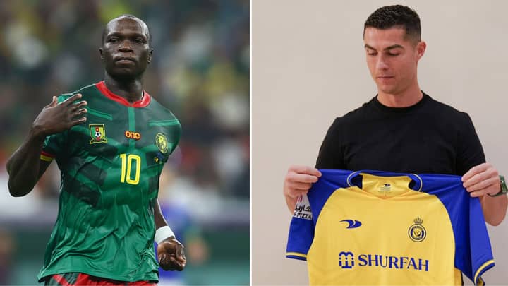Động đội mới tại Al Nassr nói thẳng trình độ Ronaldo không bằng Messi 241694