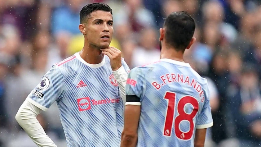 Bruno Fernandes tức điên khi nhắc đến tên Cristiano Ronaldo-242344