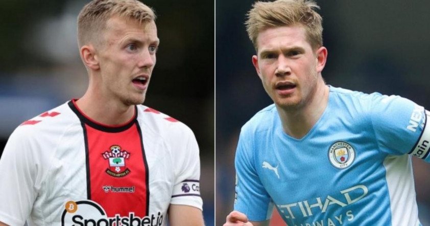 Man City chỉ phải gặp đội cuối bảng Southampton. Ảnh: GETTY