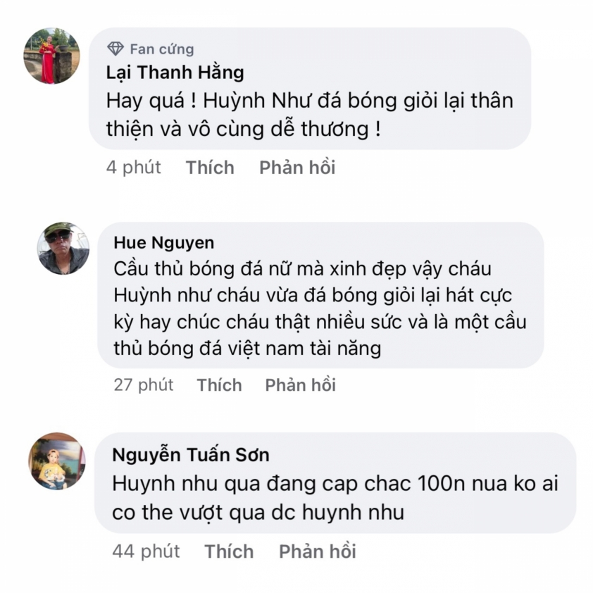 Huỳnh Như khoe ‘tài năng đặc biệt’ ở trời Âu 261758