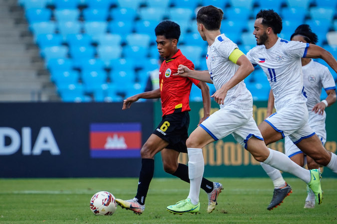 Trực tiếp U23 Brunei vs U23 Đông Timor: Cuộc chiến của danh dự 112246