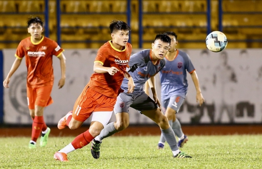 u23 viet nam
