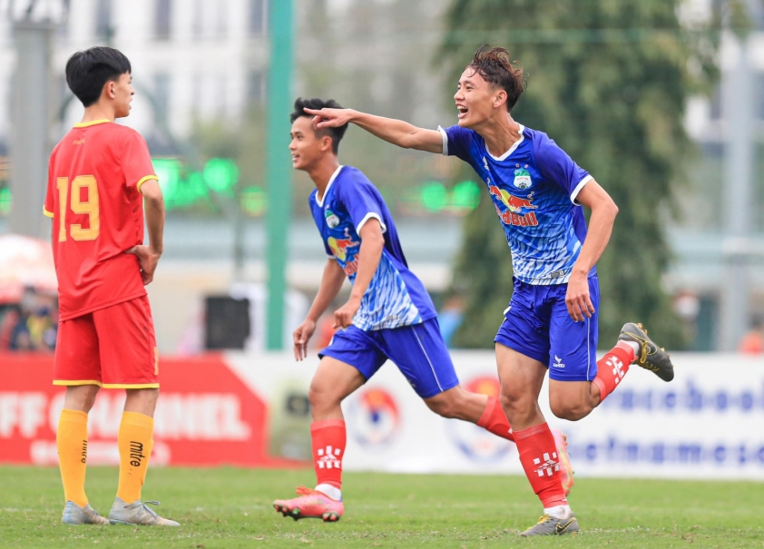 U19 HAGL sẽ có màn ra quân trước U19 Viettel tại VCK U19 Quốc gia 2022
