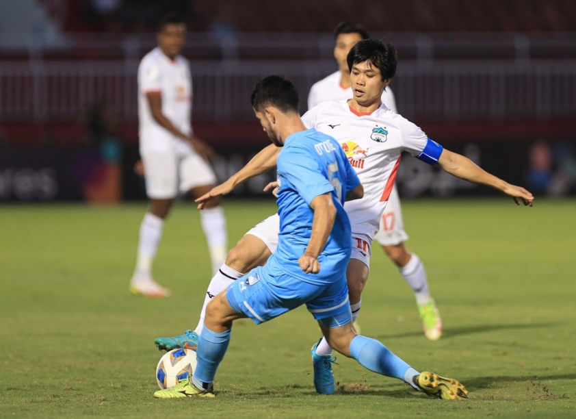 HAGL sẽ hướng đến 3 điểm trong trận đấu với Sydney FC