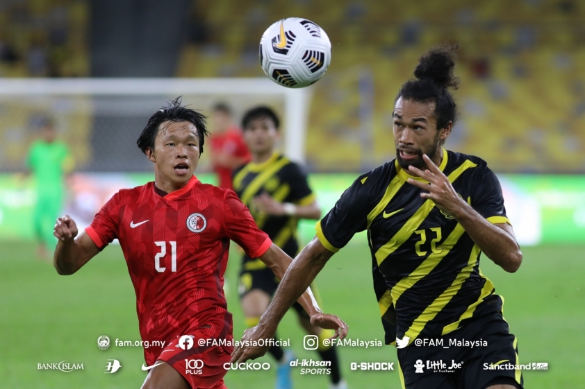 Đánh bại đội bóng yếu, Malaysia thăng tiến trên BXH FIFA 143628
