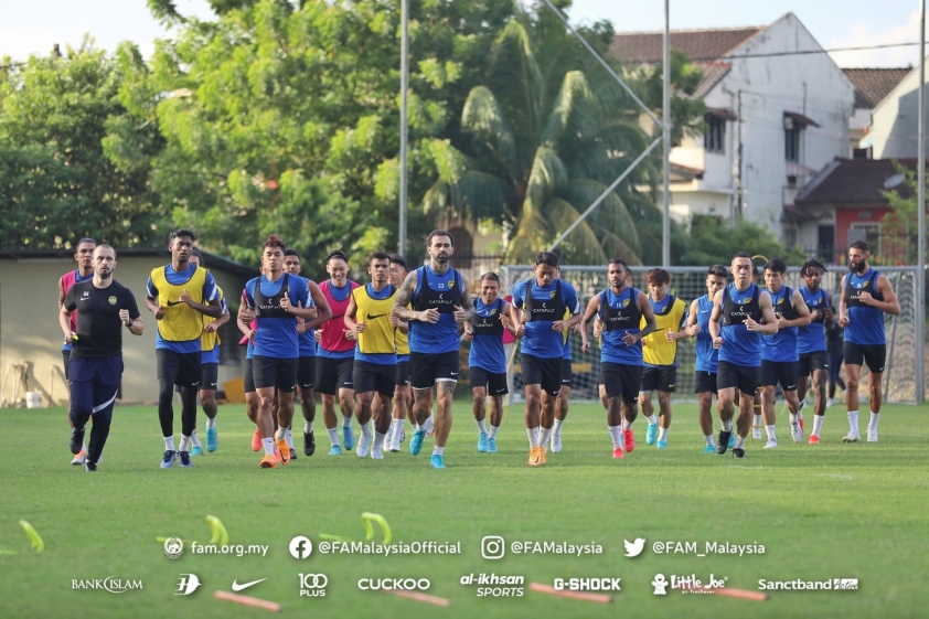 Trực tiếp giao hữu quốc tế Malaysia vs Hồng Kông 1/6/2022 143342