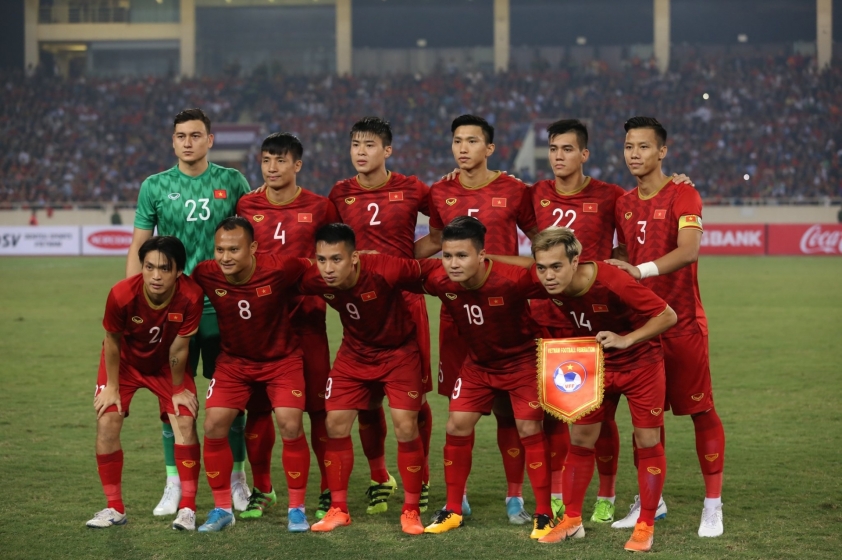 BXH FIFA tháng 6: ĐT Việt Nam vững vàng số 1 ĐNÁ, Thái Lan vẫn kém xa 151752