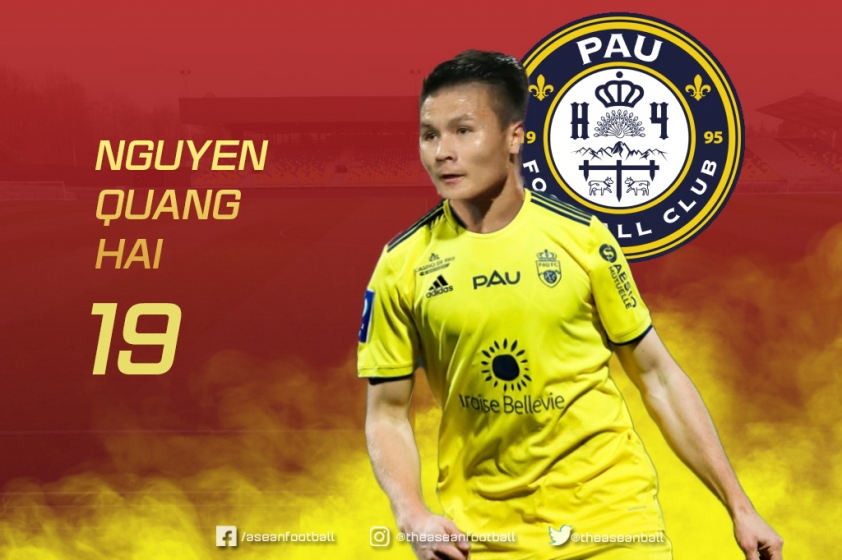 Từ chối đãi ngộ khủng, Quang Hải nhận mức lương thấp hơn V-League tại đội bóng mới 152856