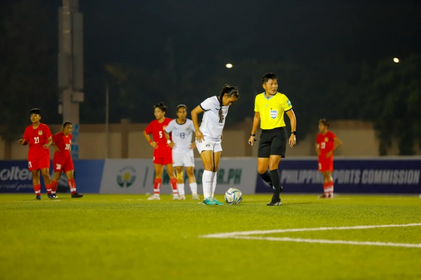 Trực tiếp ĐT nữ Lào vs ĐT nữ Campuchia, 18h00 ngày 5/7 155502