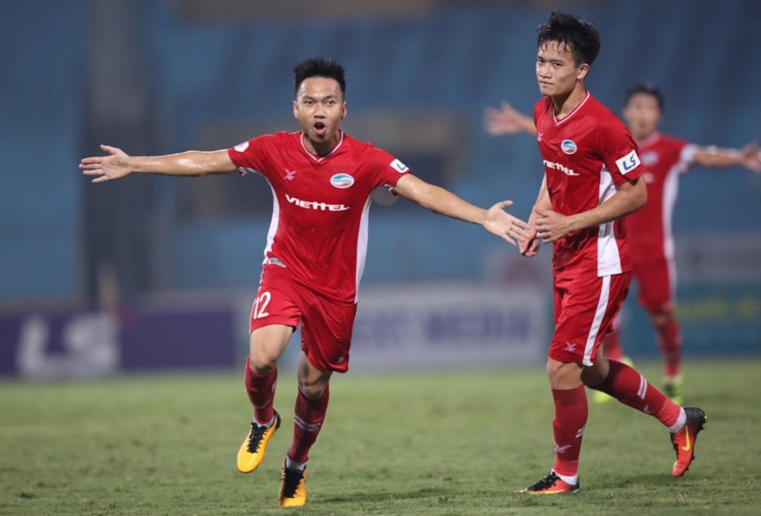 Danh sách treo giò vòng 10 V-League 2022: Hà Nội, Viettel cùng tổn thất 163306