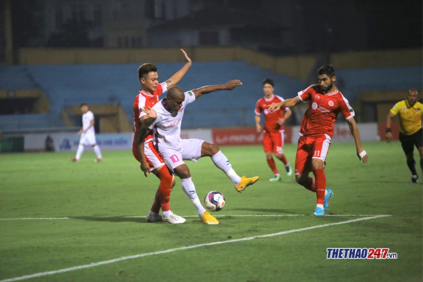 Trực tiếp AFF Cup Viettel vs Kuala Lumpur City 10/8/2022 169012